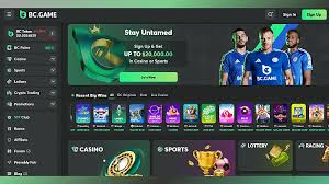 Casino BC.Game A Comprehensive Review of the Online Gaming Experience