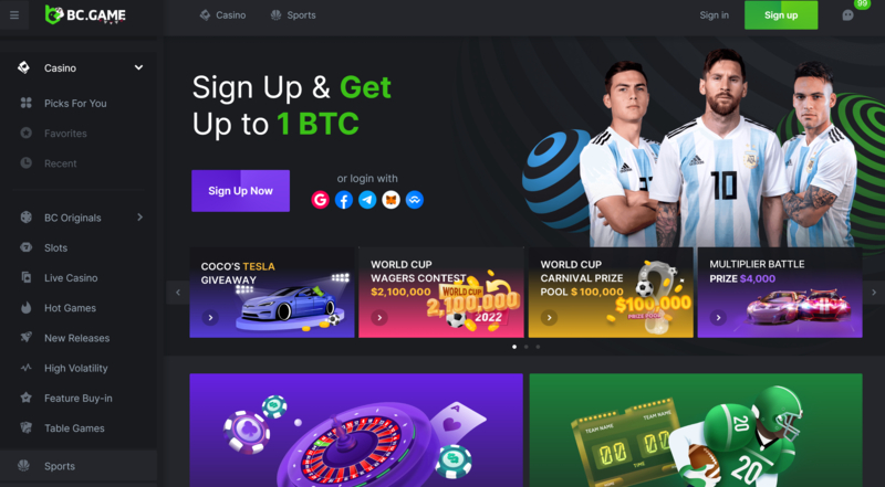 BC.Game Casinò Crypto L'Innovazione del Gioco d'Azzardo in Italia 1604649579 BC.Game Casinò Crypto L'Innovazione del Gioco d'Azzardo in Italia 1604649579