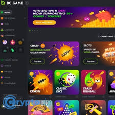 BC.Game no Brasil O Futuro dos Jogos de Apostas Online