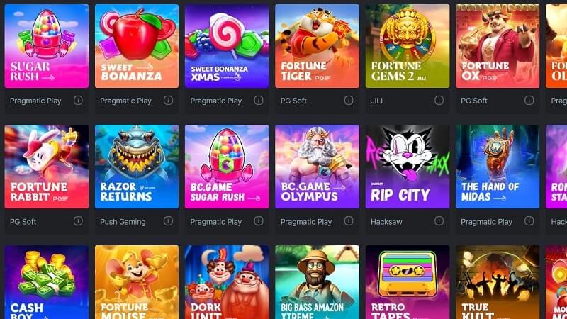 Experience the Thrill of BC.Game Coco Rush A New Era in Online Gaming Experience the Thrill of BC.Game Coco Rush A New Era in Online Gaming