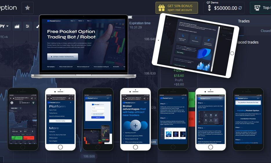 The Ultimate Guide to the Best Strategy for Pocket Option The Ultimate Guide to the Best Strategy for Pocket Option
