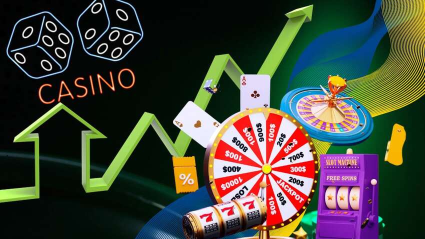 Top 10 Most Played Online Casino Games