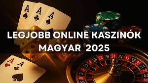 Új Online Kaszinó Fedezd fel az izgalmakat! Új Online Kaszinó Fedezd fel az izgalmakat!