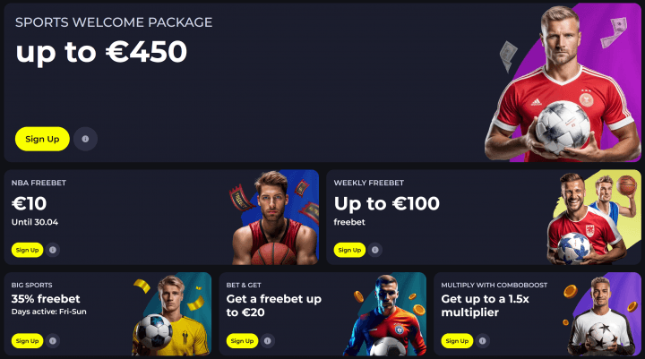 WinSpark Casino Belgique: Guide Premium, Pack Progressif et Live en 16K